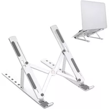 Soporte Aluminio Pc Portatil Laptop Computador Macbook iPad