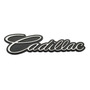 Emblema Logotipo Escudo Cadillac 15 Cm Metal