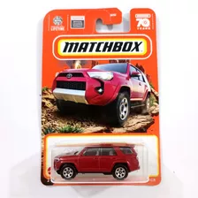 Matchbox Toyota 4runner