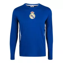 Buso Real Madrid Original Talla Xl Con Bolsillos