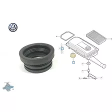 Borracha Vedação Filtro De Ar Tbi Fox Gol Motor Ccna 1.0 Vw