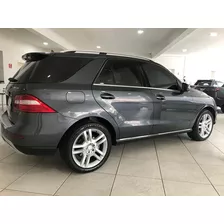 Mrecedes-benz Ml 350 3.0 Sport Bluetec Sport V6 Diesel 4p 