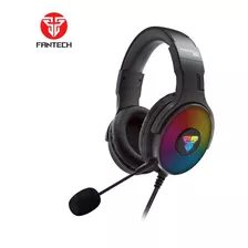 Headset Fantech 7.1 (hg22 Fusion) W/microphone Gaming Rgb