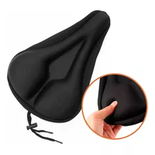 Forro Cubre Asiento Bicicleta Sillin Cojin Protector Cómodo