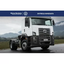 Volkswagen Constellation 19.360 Tractor - Entrega Inmediata