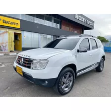 Renault Duster Dynamique 2015