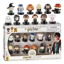 Sellos Harry Potter Coleccionables Modelo D