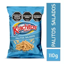 Oferta! Palitos Salados Sabor Original Krachitos 110g Snack