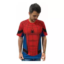 Camisa Homem Aranha