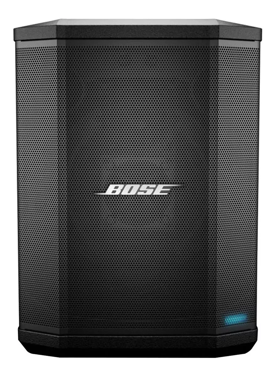 Parlante Bose S1 Pro System (sin Batería) Portátil Con Bluetooth Black 