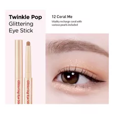 Glittering Eye Stick Twinkle Sombra Y Maquillaje De Brillos