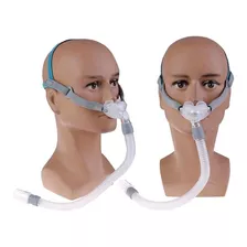 Mascara Nasal Cpap / Bpap Tipo Pillow, Autorizado Msp