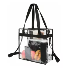 Bolsa De Mano Transparente Y Ligera Bolsa De Hombro