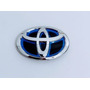 Emblema Parrilla Toyota Prius (rojo) 