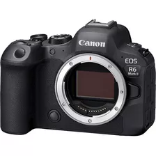 Canon Eos R6 Mark Ii Mirrorless Camera