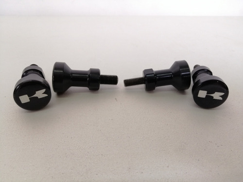 Sliders Traseros Slider Horquilla Kawasaki Zx6r Zx10 Z1000  Foto 4