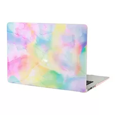 Macbook Pro 13 Pulgadas Estuche Tie Dye - Se Adapta A Los Mo