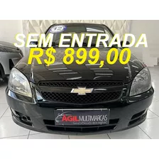 Chevrolet Celta 1.0 Lt Único Dono 2012 Completo