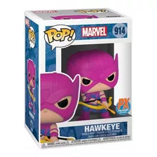 Funko Pop! Marvel Hawkeye 914 Nuevo Original