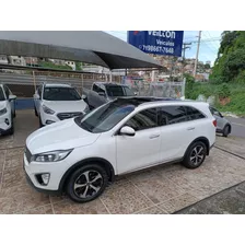 Kia Sorento 2016 3.3 V6 Gasolina Teto Ex 7 Lugres Automatico