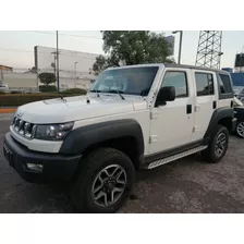 Baic Bj40 2018