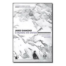 Mundo Ate Ontem, O - Diamond, Jared - Record