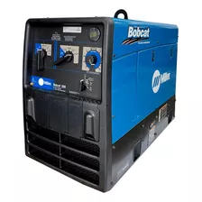 Máquina De Soldar A Gasolina Miller Bobcat 260 