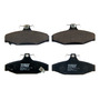 Balatas Delanteras Pontiac G3 Base 2007 - 2008