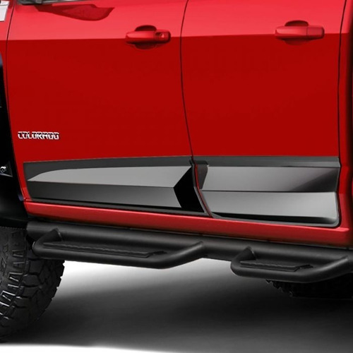 Bumper Con Luz Led Para Chevrolet Colorado 2016 A 2019  Foto 7