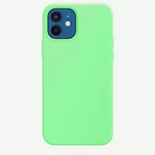 Carcasa Funda Para iPhone (varios Modelos) Silicona