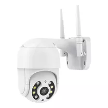 Camera De Segurança Wifi Ip 360 Visão Noturna Prova D Àgua 