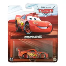 Rayo Mcqueen Cars Metal 2.2 Disney Pixar Mattel