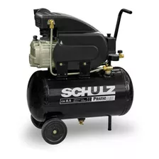 Compressor De Ar Schulz 8,5 Pés 25 Lts Csi8,5/25 Pratic Air