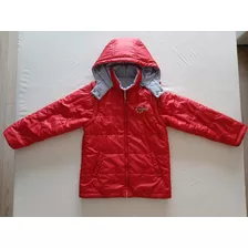 Campera Y Chaleco - Reversible - Talle 12 Niño - Usado