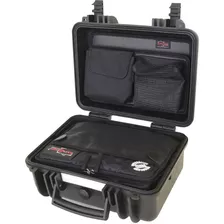 Explorer Cases 3317 Case With Bag-t And Panel-33 (black)