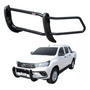 Burrera Pro Bumper Defensa Toyota Hilux Platinum 2019-2020