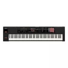 Nuevo Roland Fa-07 Music