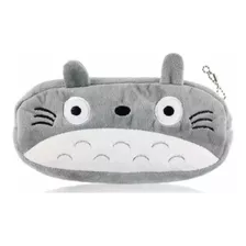 Estuche Totoro Felpa Kawaii