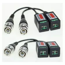 Conector Balun Para Cámaras X 2p 3,50$