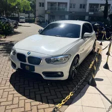 Bmw 120i Sport Activeflex 2016