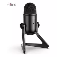 Microfone Usb Fifine - K678 (gravação/streaming/game)