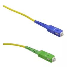 Cable Jumper Fibra Óptica Sc/apc-sc/upc 15m Boleta/factura