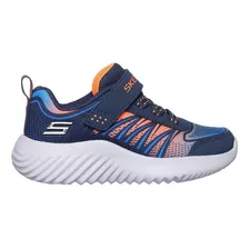 Zapatilla Skechers Bounder Zatic Niño