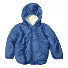 Campera Inflable Para Nena Talle 2. Últimas 3 