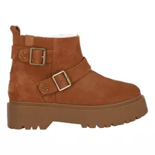 Bota Bamers Charme Mujer Café