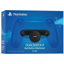 Back Button Attachment - Dualshock 4 Playstation
