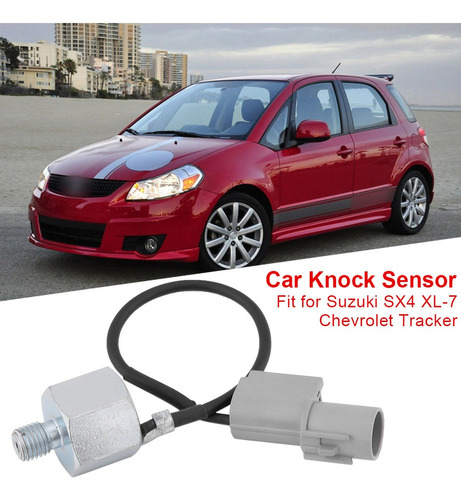 Sensor De Detonacin Automtico For Suzuki Sx4 Xl-7 Chevrol Foto 4