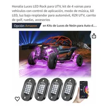 Luces De Llantas Para Automóviles Mulas Cuadraciclos