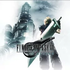 Final Fantasy Vii Remake Pc Digital