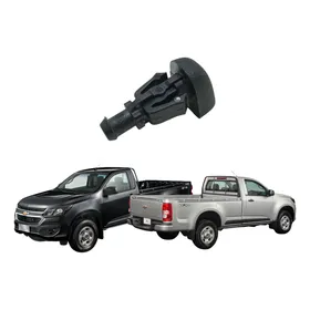 Brucutu Esguicho Do Parabrisa Gm S10 2017 2023 Ls Lt Ltz